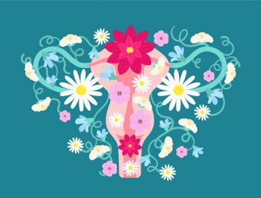 std symptoms after hysterectomy