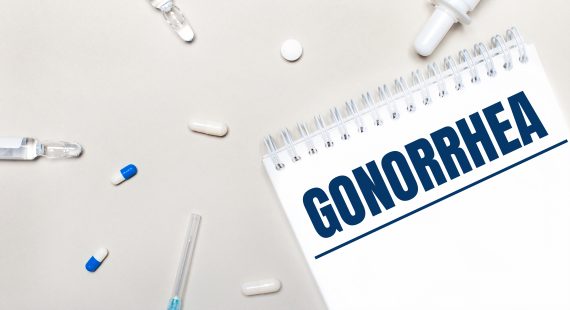 oral gonorrhea treatment