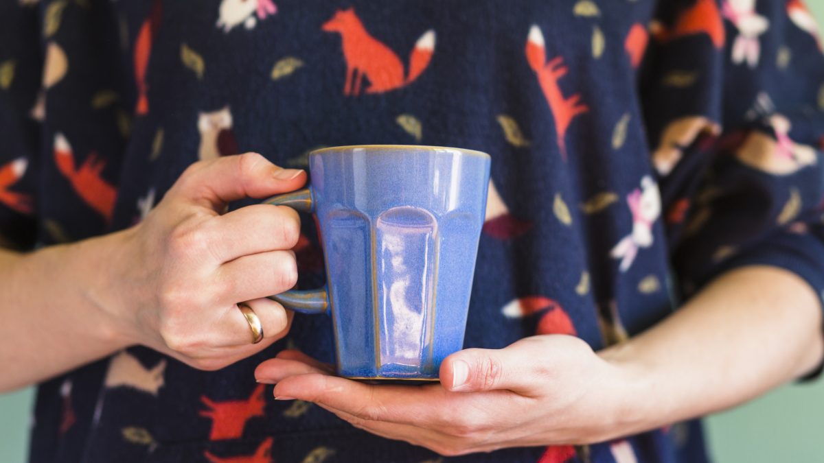 can you get herpes from sharing a drink