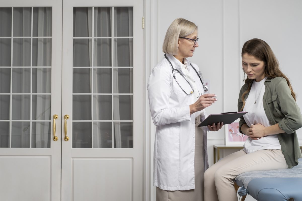 Long term impact of chlamydia